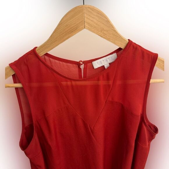 1. State hi lo tank top - Picture 3 of 3